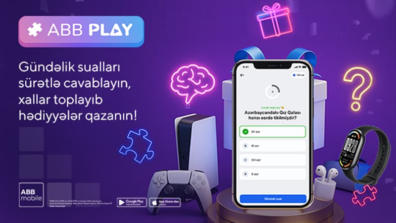 "ABB mobile" indi daha dinamik, əyləncəli və qazanclı