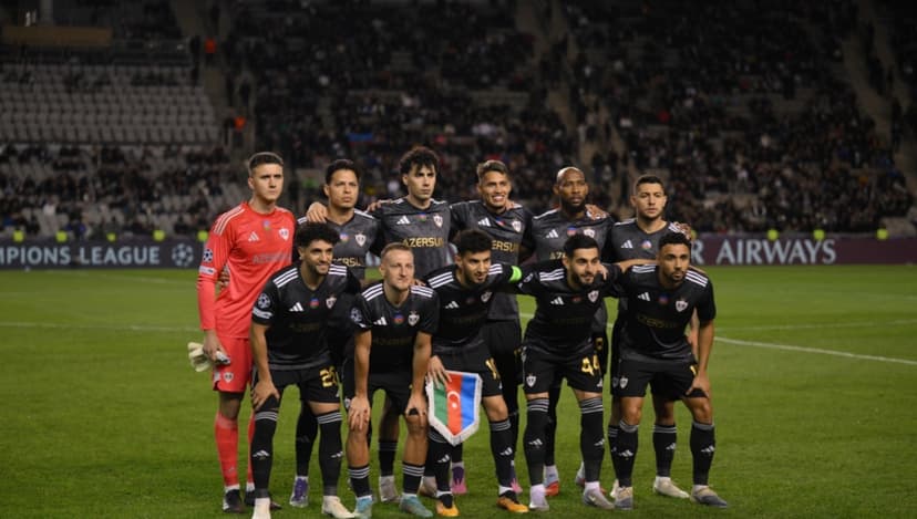 Elvin Cəfərquliyev "Qarabağ" – "Kopenhagen" matçının ən yaxşı futbolçusu seçildi