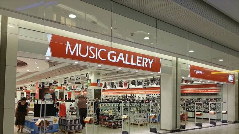 "Music Gallery"də 48 min manatlıq mənimsəmə - Menecer həbs edildi