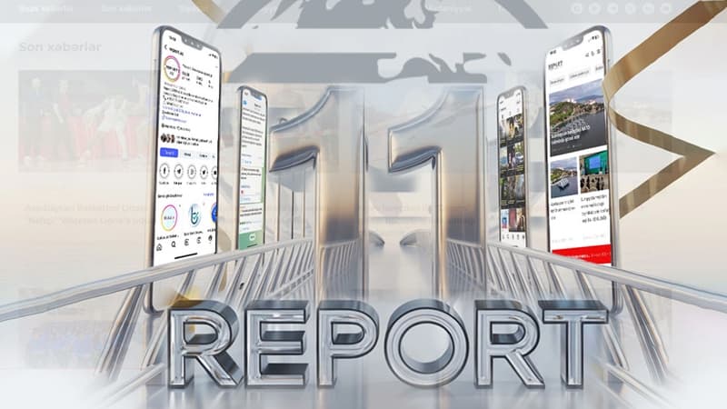 "Report"un 11 yaşı oldu