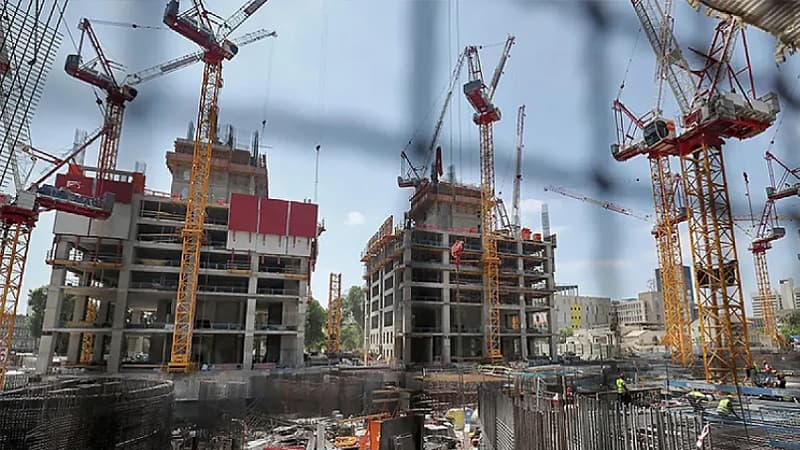Azərbaycanın tikinti şirkəti faktiki müflis olub