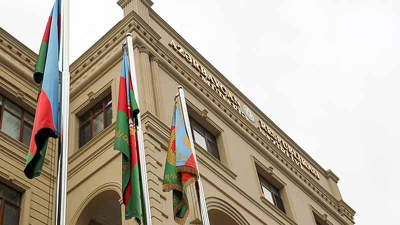 Zəfər Gününə həsr olunmuş hərbi parada hazırlıq məşqləri keçirilir
