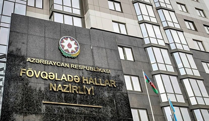 Goranboy Rayon Dövlət Yanğından Mühafizə Hissəsinə yeni rəis təyin olundu