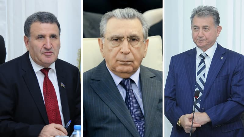 AMEA-da mənimsəmə və sui-istifadə halları araşdırılır