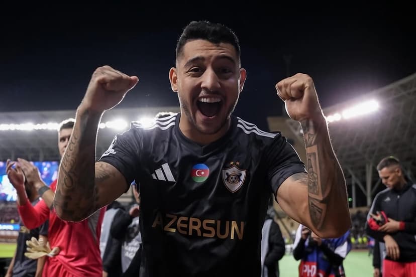 Çempionlar Liqası: "Qarabağ" turnir cədvəlində altıncı pillədə qərarlaşıb