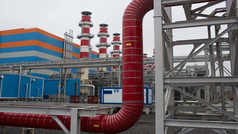Bloomberg: Rusiya Trampı sınağa çəkmək üçün LNG ixracını artırır