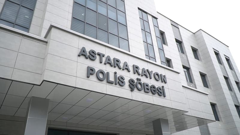 Astarada qanunsuz ovla məşğul olan şəxslər saxlanılıb