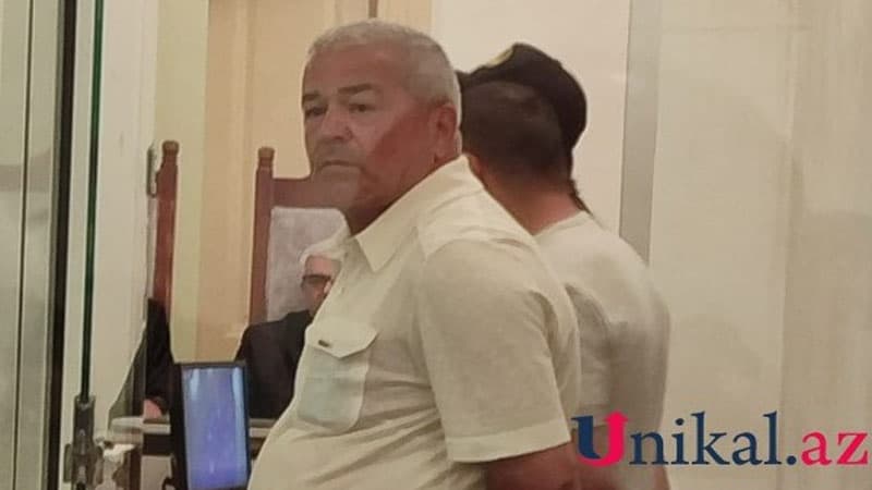 Prokuror Tağı İbrahimova ağır cəza istədi