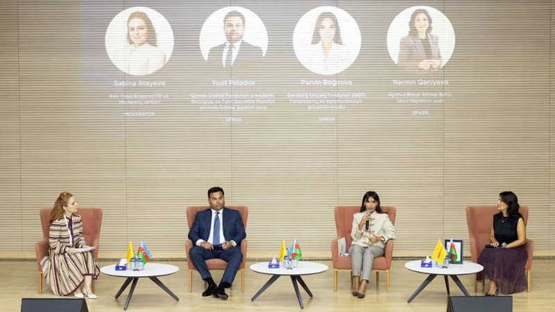 Yelo Bank-ın dəstəyi ilə PR Forum 2025 uğurla keçirildi