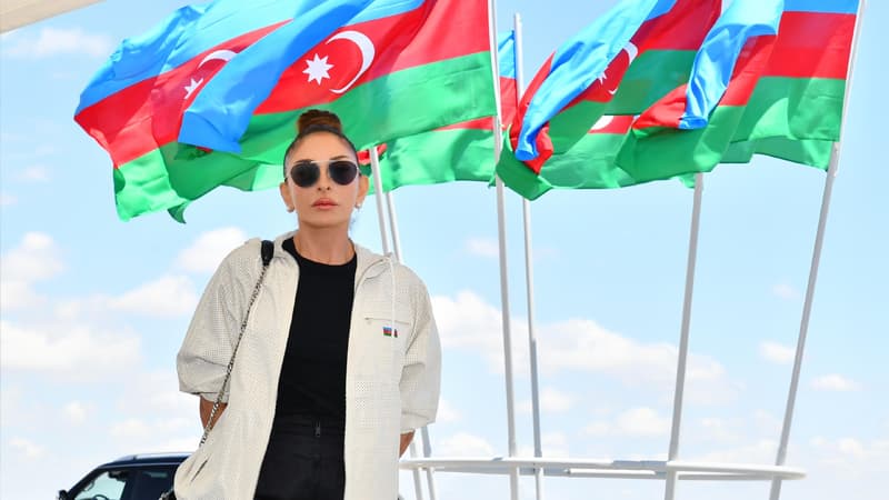 Mehriban Əliyeva: Azərbaycandakı sülh və əmin-amanlıq əbədi olsun!