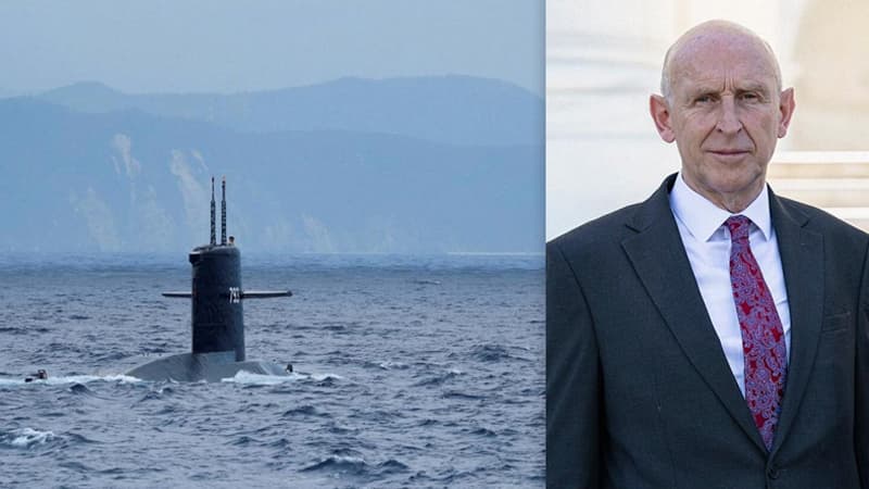 "Biz sizin sualtı qayıqlarınızı izləyirik" - Atlantikada Rusiya aktivliyi artır