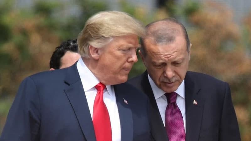 Trampın "Ərdoğan jesti"nin arxasında nə dayanır? (ŞƏRH)