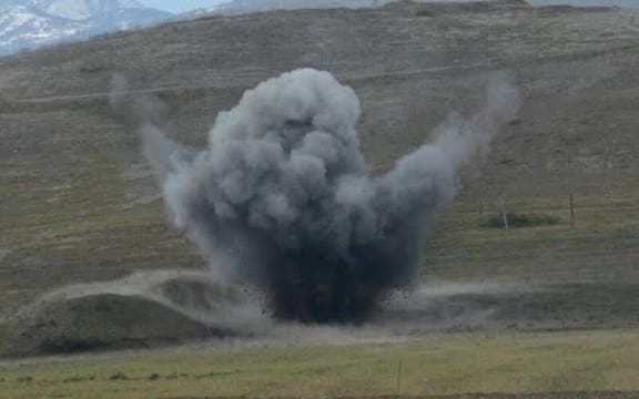 Nazirlikdən xəbərdarlıq: İki ərazidə partlayışlar olacaq