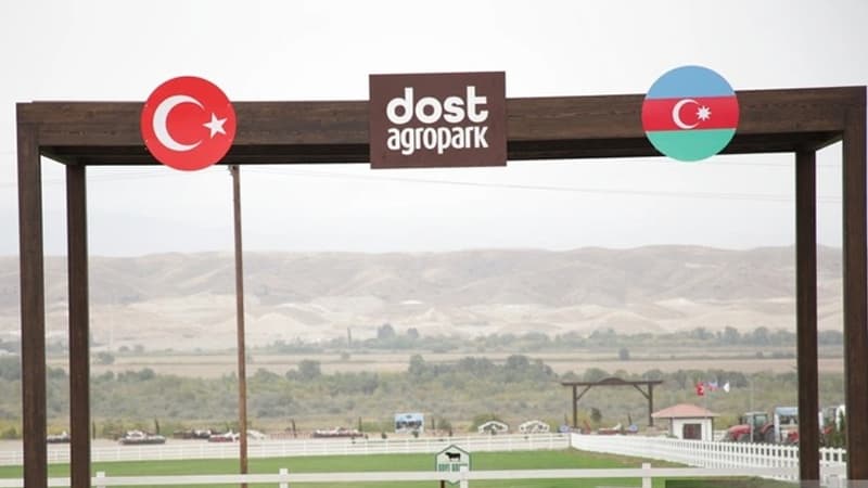 "Dost Agropark" cərimə edildi