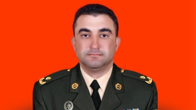 Mərkəzi Hərbi Sanatoriyanın rəisi saxlanıldı