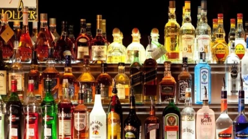 Alkoqollu içkilər üçün aksiz dərəcəsi artırılır