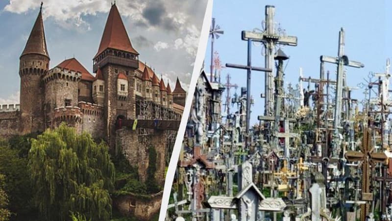 Milyonlarla turistin "Halloween" üçün axın etdiyi ən qorxulu 10 yer (FOTO)