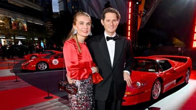 "Ferrari"nin rəhbəri ilə anası arasında varislik davası - Məhkəmə qərarı nə olacaq?
