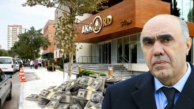 Zakir Qaralov "Akkordu" dirçəldir? - 15 milyonluq borc sıfırlandı