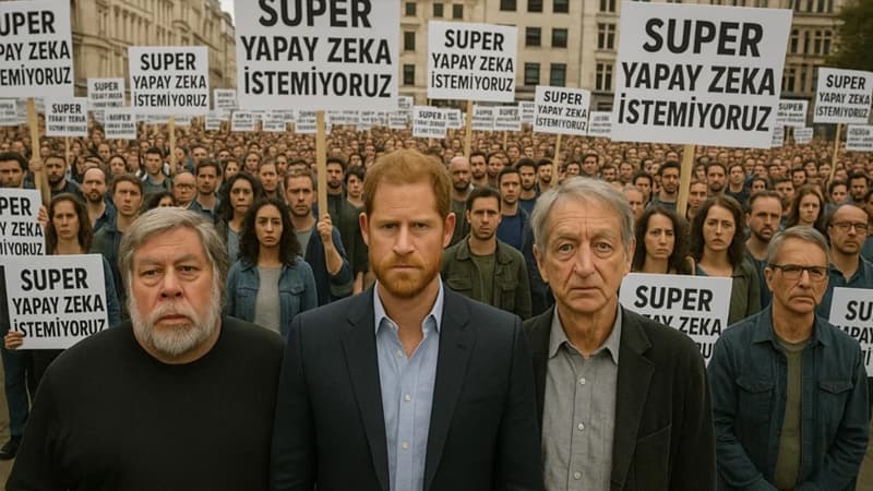 800 tanınmış şəxs "super zəka"nın inkişafına qadağa qoyulmasını tələb edir