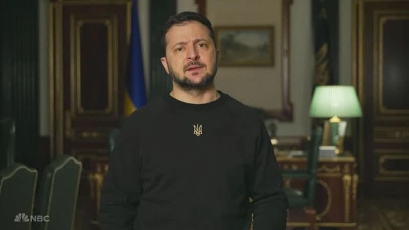 Putini və onun gündəlik hücumlarını dayandırmaq şansı var - Zelenski izah etdi