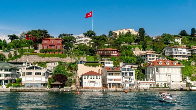 İstanbul Avropanın ən populyar şəhər istiqamətləri arasında (FOTO)