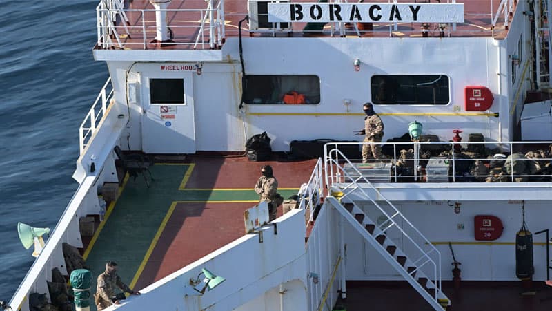Rusiya "kölgə donanması"nın tankeri Avropaya dron hücumlarında şübhəli bilinir