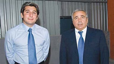 Xəlilovun oğlunun 10 şirkəti ötən il 753 milyon dollar qazanıb