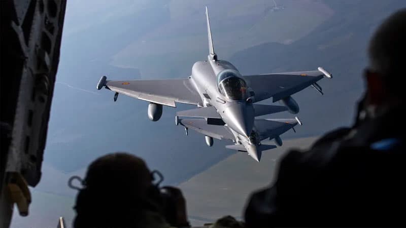 Rusiya "səbir sınağı" keçirir: NATO pilotları Kremlin tələsinə düşmək riski ilə işləyirlər - BI