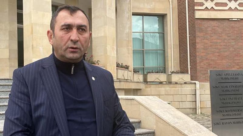 Vəkil Zabil Qəhrəmanov saxlanıldı (YENİLƏNİB)