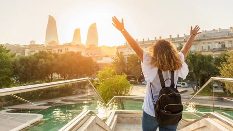 Azərbaycana ən çox turist bu ölkələrdən gəlib (SİYAHI)