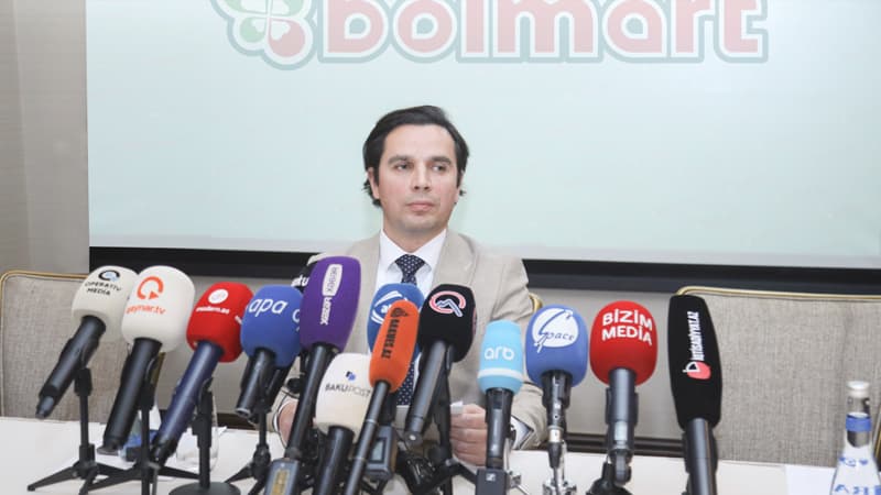 "Bolmart"ın rəhbəri yayılan məlumatlara aydınlıq gətirdi: "Mağazalarımız əvvəlki qaydada fəaliyyət göstərir"