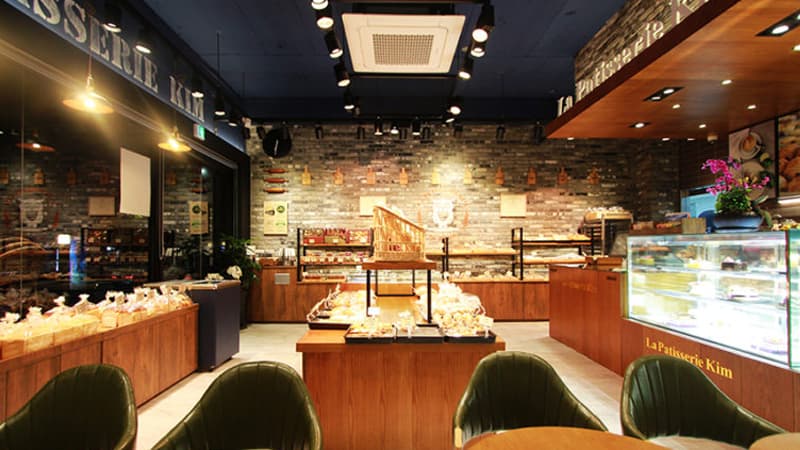 "Organic Bakery" restoranında oğurluq