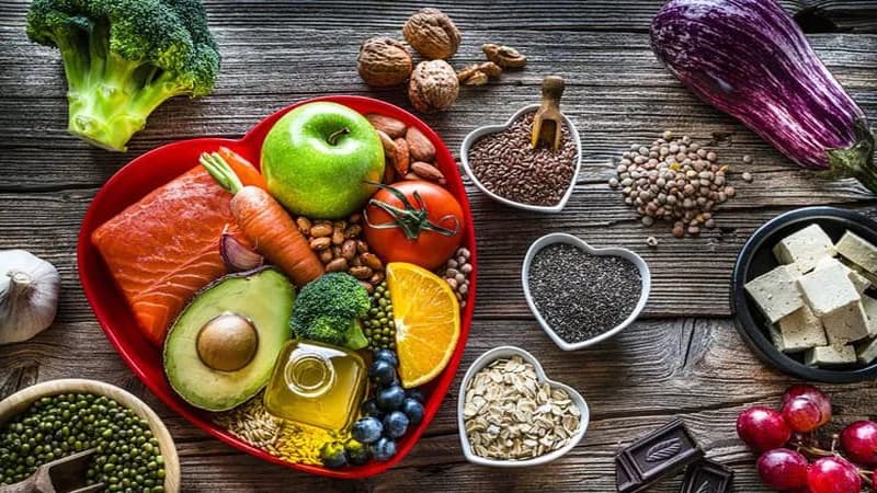 Xolesterin səviyyəsini aşağı salmağa kömək edən 12 qida