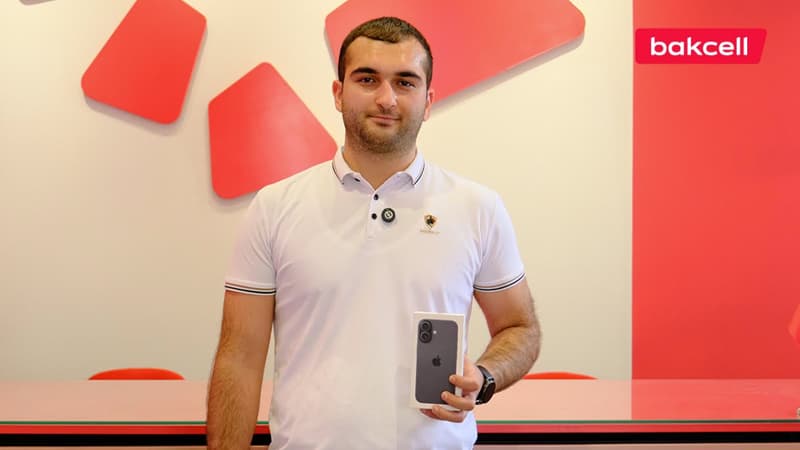 "Bakcell" lotereyasında "Zeekr 001" üçün geri sayım başladı