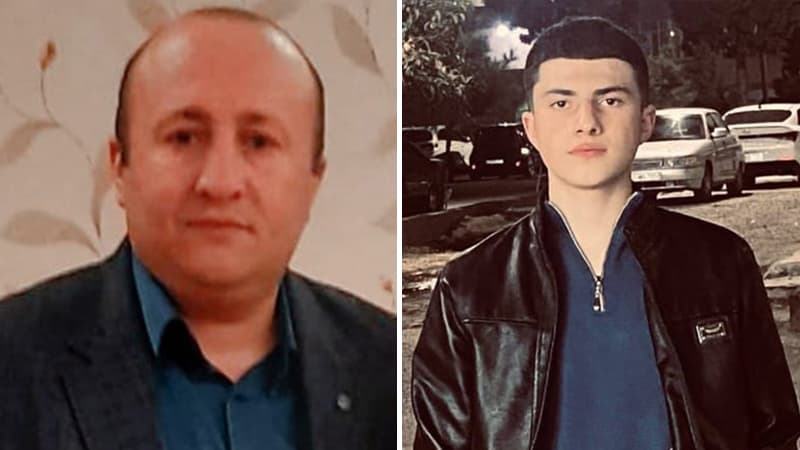 Öldürülən şagird polkovnik-leytenantın oğlu imiş (FOTO)