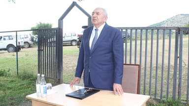 Məmməd Məmmədovdan "tender möcüzəsi" - Un istehsalçısı inşaat şirkətinə "çevrildi"