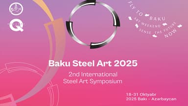 "Baku Steel Art" 2-ci Beynəlxalq Metal Simpoziumu öz işinə başladı (FOTO)