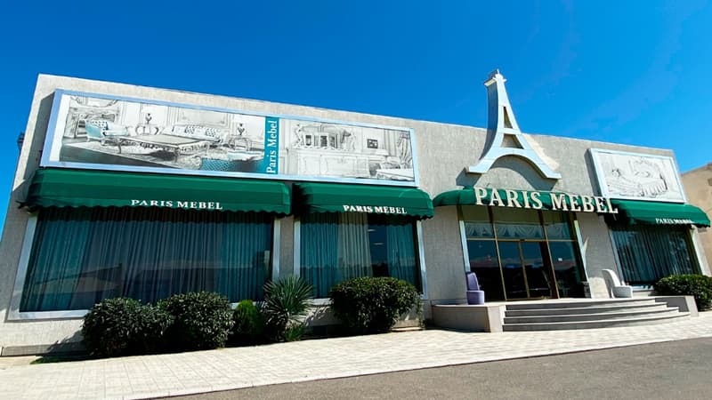 "Paris Mebel"də oğurluq - İşçi müdirin otağından  seyfi soydu