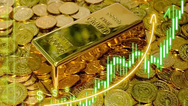 Qlobal qızıl tələbi rekord səviyyəyə çatdı