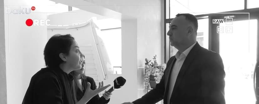 "36 min ödədim, anamı öldürüb mənə verdilər" - Vəfat edən qadının qızı klinikada fəryad etdi