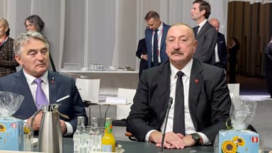 İlham Əliyev Avropa Siyasi Birliyinin Zirvə toplantısının açılış plenar sessiyasında iştirak edib (YENİLƏNİR)