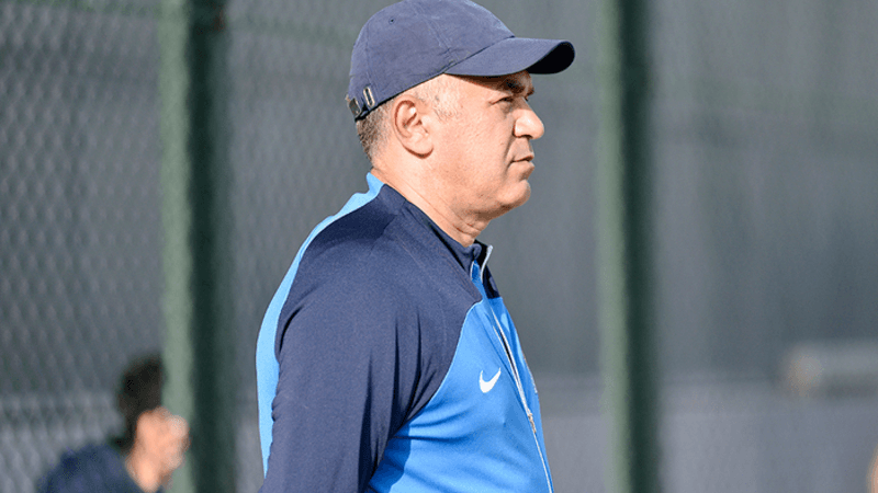Elxan Abdullayev məğlubiyyəti şərh etdi