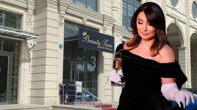 "Beauty Time"da qadın yanıq xəsarətləri aldı - Məşhur salonlar şəbəkəsindən şikayət