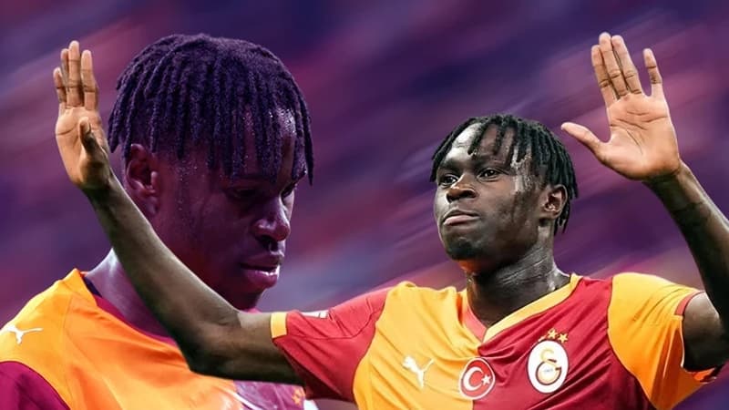 Ulduz futbolçudan "Qalatasaray"a pis xəbər: Bir ay oynamayacaq