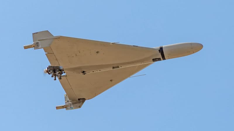 "Şahed" dronlarının qənimi gəlir: Britaniya Ukrayna ilə birgə işə başlayır