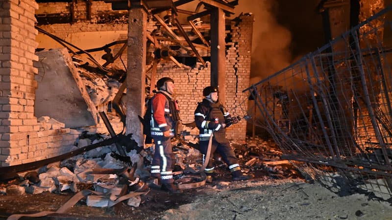 Ukraynanın qaz hasilatının 60 faizini məhv edilib - Qış ərəfəsində böhran