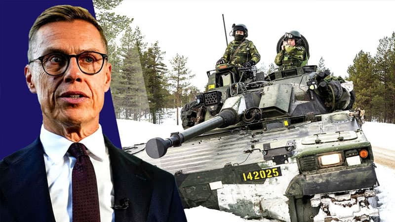 Stubb: "Tramp NATO-nun müdafiəsinə sadiqdir, lakin..."