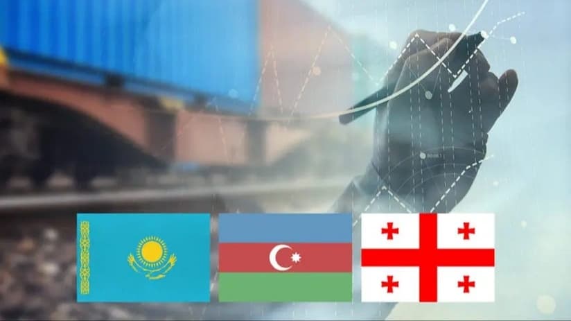 Azərbaycan, Qazaxıstan və Gürcüstan Orta Dəhliz üzrə vahid tarif barədə razılaşdı