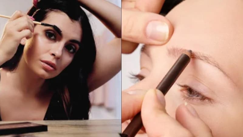 Sizi daha yaşı göstərən qaşlarla bağlı 6 səhv: Onları düzəltmək asandır